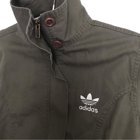 Adidas Utility Jacket - Picture 3 of 8